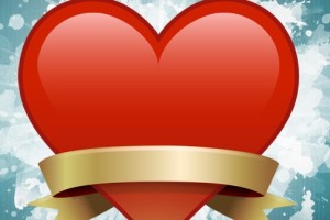 Big Heart Website Banner