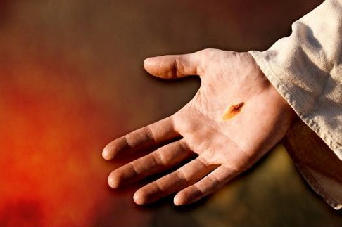 Jesus Resurrection Website Banner